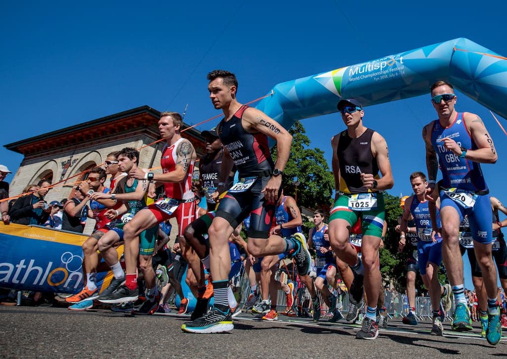 World Triathlon Multisport Championships to be held in Townsville in