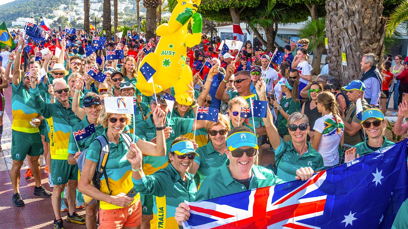 2024 World Triathlon Multisport Championships Townsville kicks off this week